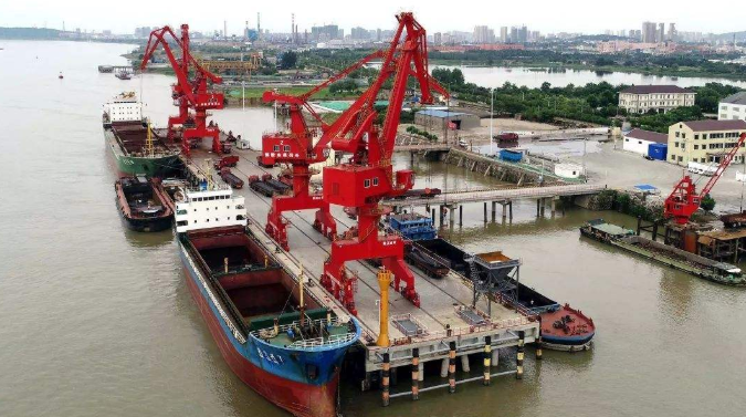 海淀概述露天料场港口封闭问题的实行方法